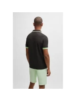 Pánská polokošile  1 regular fit černá model 21350223 - Boss