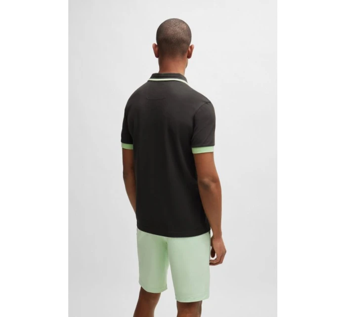 Pánská polokošile  1 regular fit černá model 21350223 - Boss