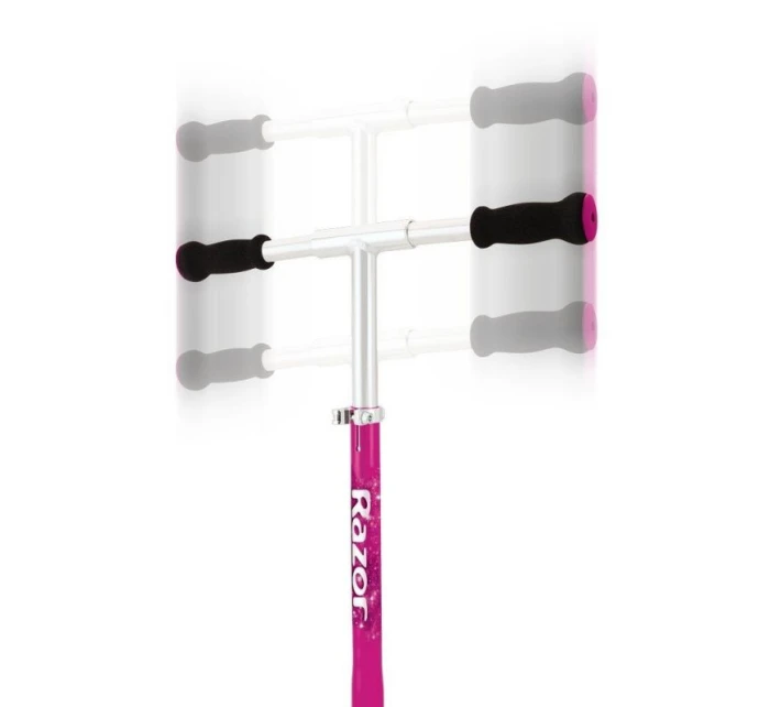 Koloběžka Razor A5 Lux 13073064 (barva růžová) Koloběžka Razor A5 Lux 13073064 (barva růžová)