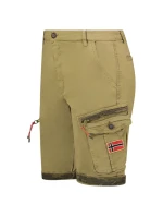 Zeměpisné Norsko Parento Mastic DB 317 M SY1691H/GN-Mastic shorts