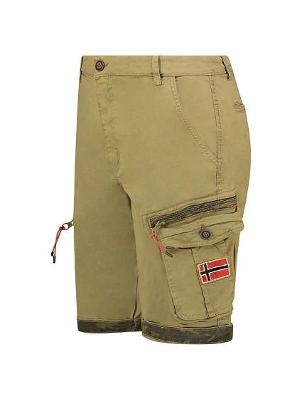 Norsko DB 317 M SY1691H/GN shorts model 21179661 - Geographical Norway Norsko DB 317 M SY1691H/GN shorts model 21179661 - Geographical Norway