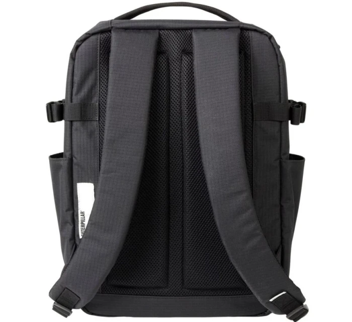 Batoh Caterpillar BHAKRA 84565-01 Black Jedna velikost