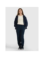 Bluza dresowa rozpinana z kapturem dziewczęca 4F 4FJWMM00TSWSF1861-31S Bluza dresowa rozpinana z kapturem dziewczęca 4F 4FJWMM00TSWSF1861-31S