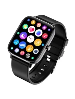 Chytré hodinky Giewont Black GW230-2 Chytré hodinky Giewont Black GW230-2