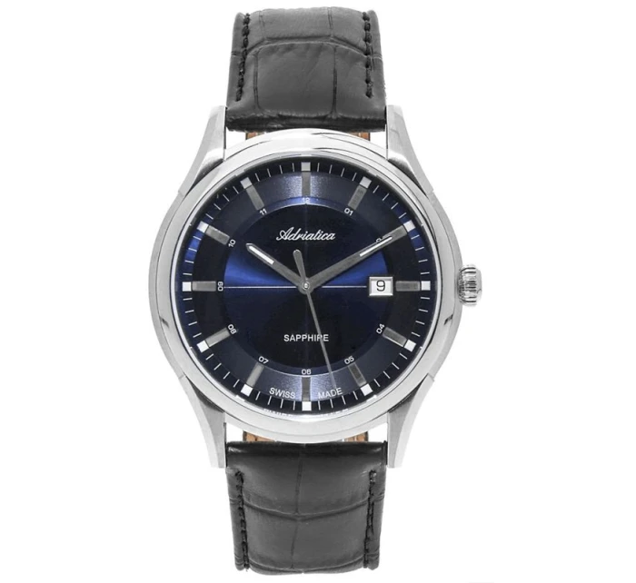 ADRIATICA Premiere pánské hodinky A2804.5215Q + BOX ADRIATICA Premiere pánské hodinky A2804.5215Q + BOX