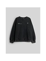 Dámská volná mikina s potiskem model 22369612 - 4F Dámská volná mikina s potiskem model 22369612 - 4F