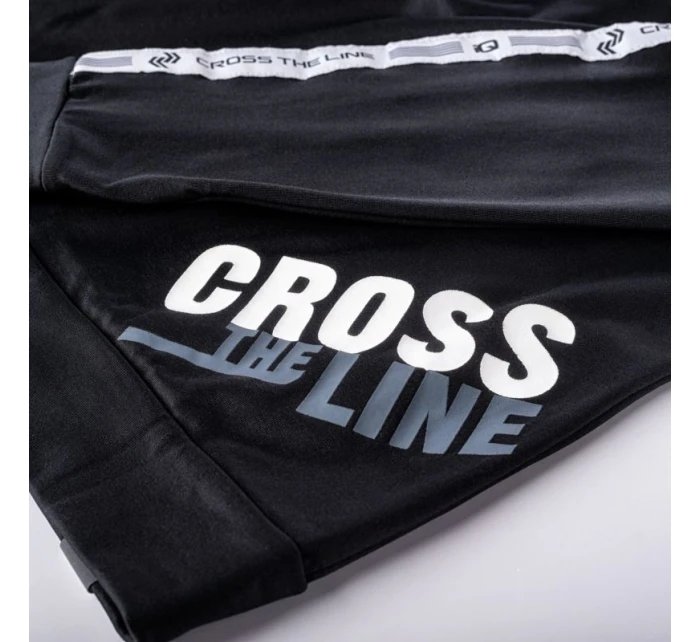 Mikina IQ Cross The Line Okane III Jr 92800366990