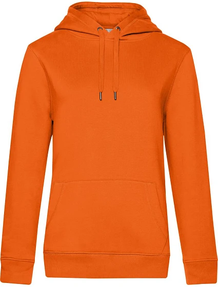 B&C QUEEN Hooded_° Dámská mikina s kapucí 01.W02Q pure orange B&C QUEEN Hooded_° Dámská mikina s kapucí 01.W02Q pure orange
