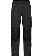 JN Pracovní kalhoty Solid 02.X black model 22493172 - Daiber JN Pracovní kalhoty Solid 02.X black model 22493172 - Daiber