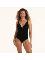 Style Pure Suit Luxe jednodílné plavky 7781 black - RosaFaia Style Pure Suit Luxe jednodílné plavky 7781 black - RosaFaia