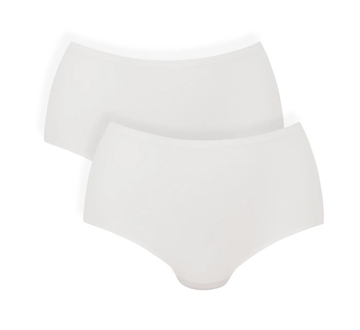 Essential vyšší kalhotky 2Pack 1343-2 white - Anita Classix Essential vyšší kalhotky 2Pack 1343-2 white - Anita Classix