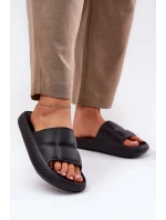 Dámské Pěnové Pantofle WOMEN LOW Černé model 21695927 - Lee Dámské Pěnové Pantofle WOMEN LOW Černé model 21695927 - Lee