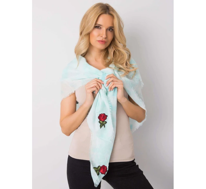 Šátek AT CH ENEC 114 mátový Šátek AT CH ENEC 114 mátový