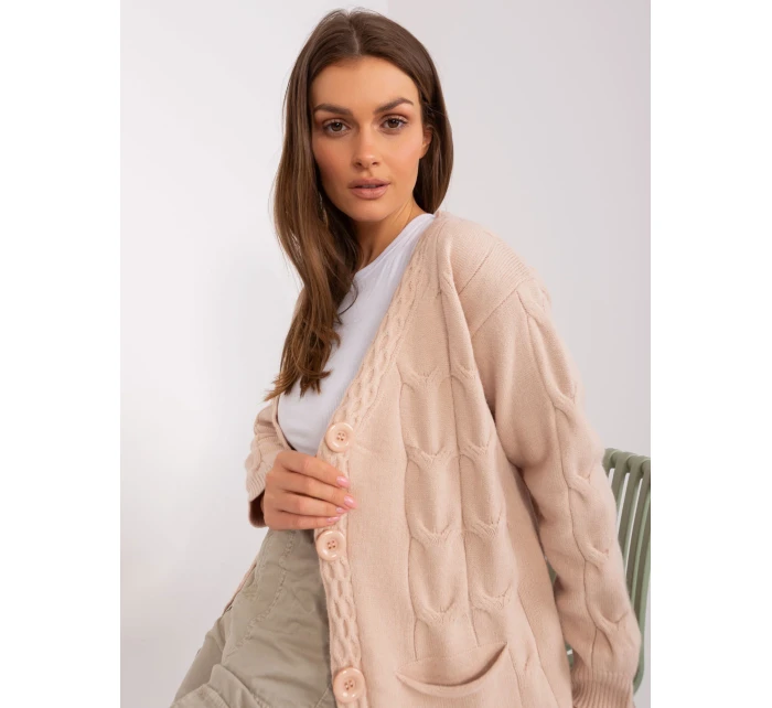 Přepínač AT SW 2241.36P béžová