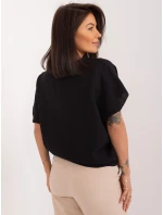 Bluzka model 21438946 czarny - FPrice