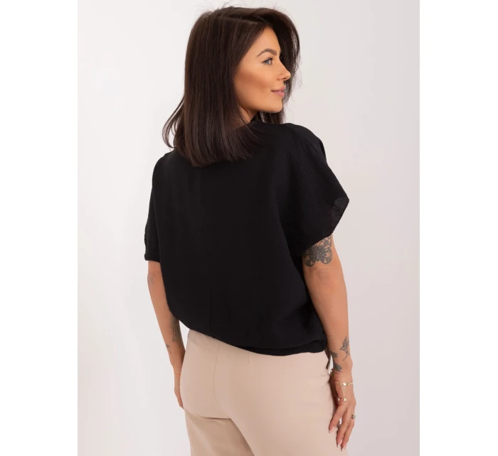 Bluzka model 21438946 czarny - FPrice