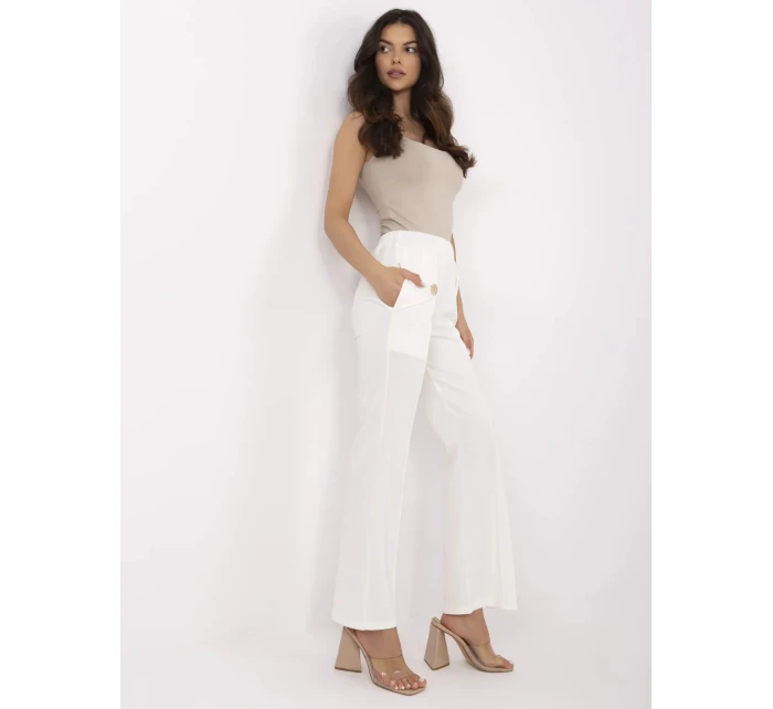 DHJ kalhoty SP model 21034940 ecru - FPrice DHJ kalhoty SP model 21034940 ecru - FPrice