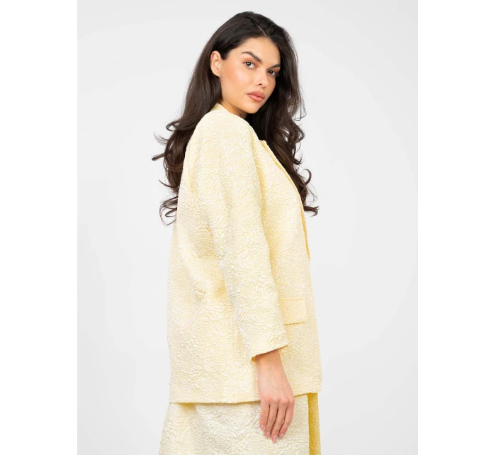 Blejzr IT MA 21839.10 světle žlutý