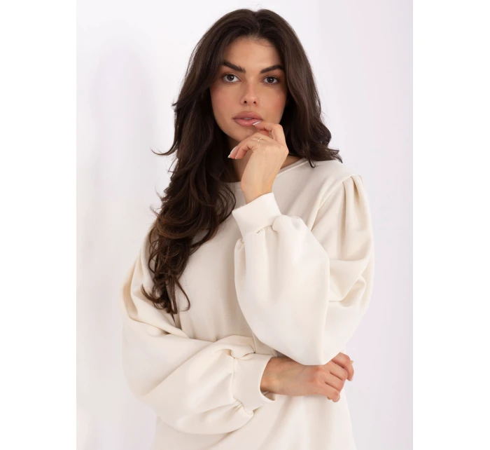 Bluza MJ BL model 21766114 jasny beżowy - FPrice