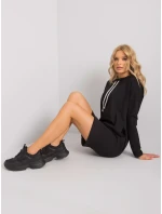 Šaty RV TU 4444.30P černá