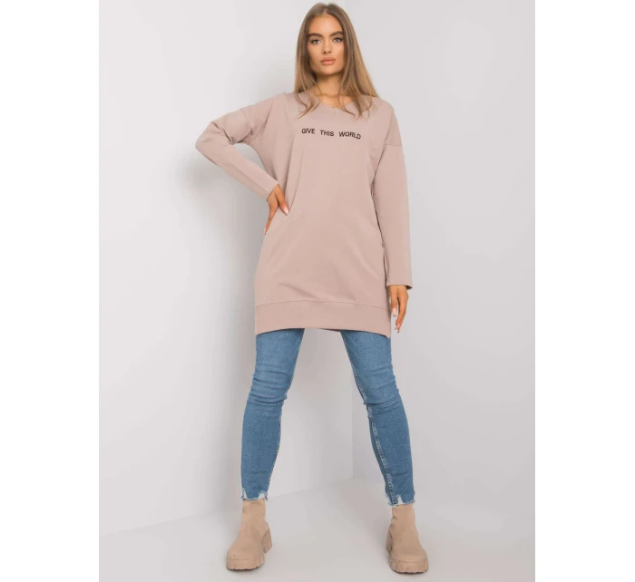 Tunika RV TU 7201.43P tmavě lila