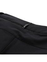 Pánské rychleschnoucí kalhoty ALPINE PRO RAMEL black