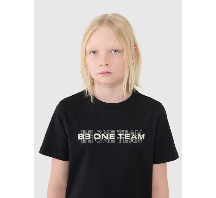 Chlapecké tričko 4F