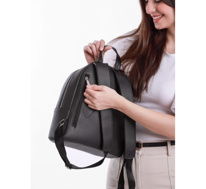 Dámský batoh Vuch Arlen Chrysalis Black
