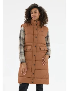 Dámská vesta Whistler Amaretto