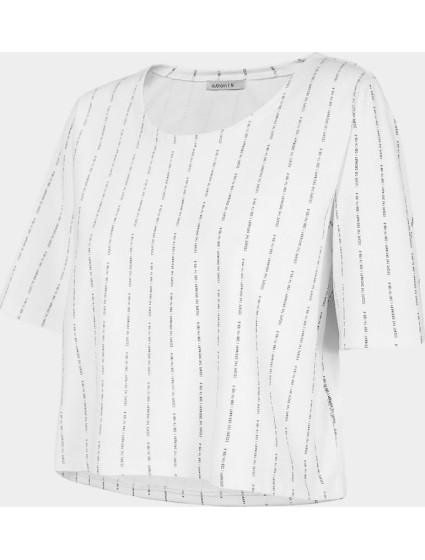 Dámské tričko Outhorn TSD630 Bílé