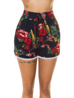 Trendy Highwaist Summer Shorts with model 19625459 - Style fashion