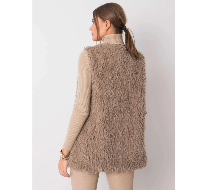 Vesta AT KZ 22105.11P tmavě béžová - FPrice