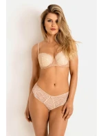 PODPRSENKA S PLNÝMI KOŠÍČKY JULIA 19230 BÉŽOVÁ