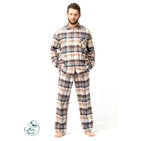 PÁNSKÉ PYŽAMO MNS 443 B25 PÁNSKÉ PYŽAMO MNS 443 B25