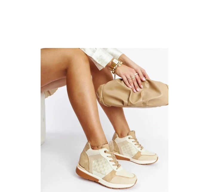 Tenisky  model 207555 Solea