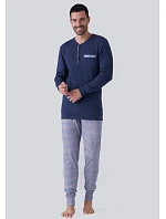 Pánské pyžamo model 22124417 - Karelpiu