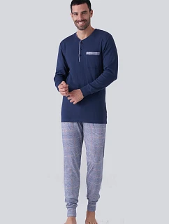 Pánské pyžamo model 22124417 - Karelpiu