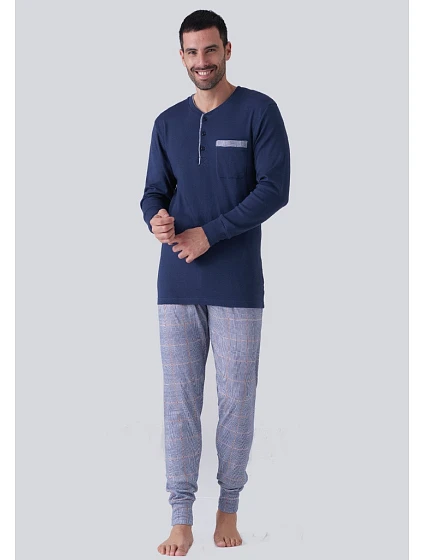 Pánské pyžamo model 22124417 - Karelpiu