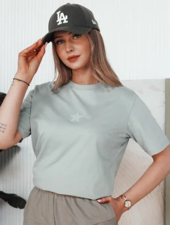 Dámské tričko STARZ mint FashionStreet RY2544