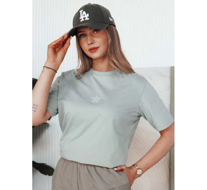 Dámské tričko STARZ mint FashionStreet RY2544