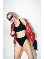 sloggi Double Comfort T Top - BLACK - SLOGGI BLACK - SLOGGI