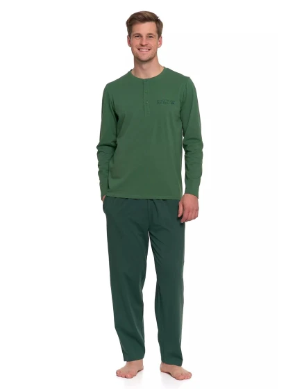 Moraj PDM pyžamo 4600-015 délka/r M-4XL Moraj PDM pyžamo 4600-015 délka/r M-4XL