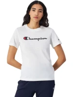 Champion SS Tee W 117534 WW001 Tričko