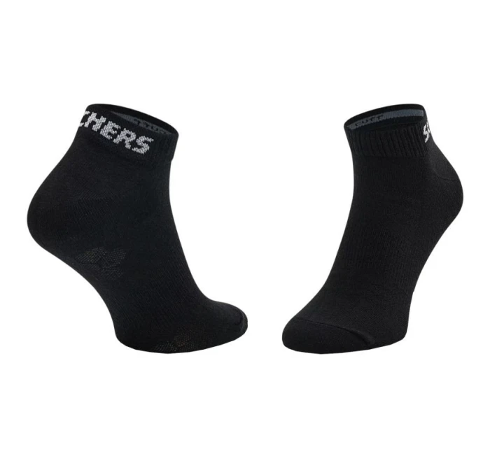 Ponožky Skechers 3PPK Mesh Ventilation SK43022-9999 Black 35-38 Ponožky Skechers 3PPK Mesh Ventilation SK43022-9999 Black 35-38