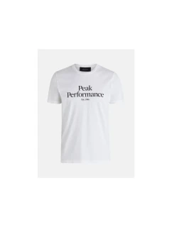 Peak Performance M Original Tee white