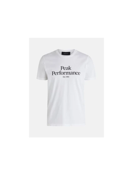 Peak Performance M Original Tee white