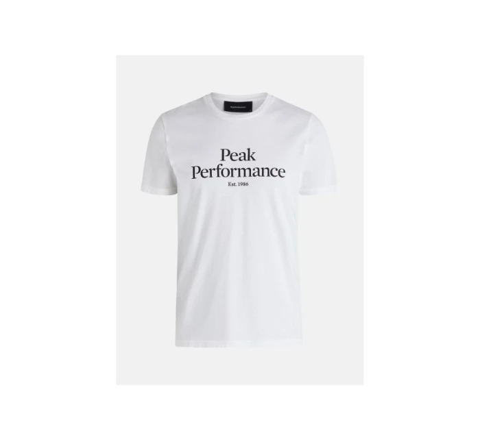 Peak Performance M Original Tee white