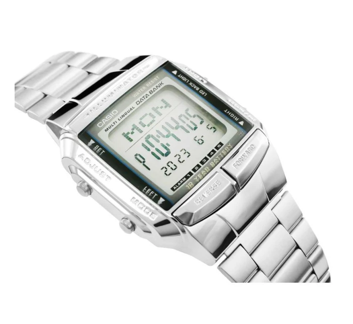 Pánské hodinky CASIO DB-360-1ADF + BOX Pánské hodinky CASIO DB-360-1ADF + BOX