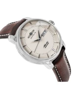 Pánské hodinky ZEPPELIN Atlantic Automatic 8466-5 + BOX pánské Pánské hodinky ZEPPELIN Atlantic Automatic 8466-5 + BOX pánské