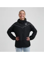 Rogelli bunda do deště ESSENTIAL černá 2XL